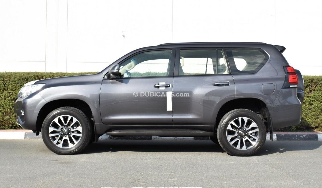 Toyota Prado GXR