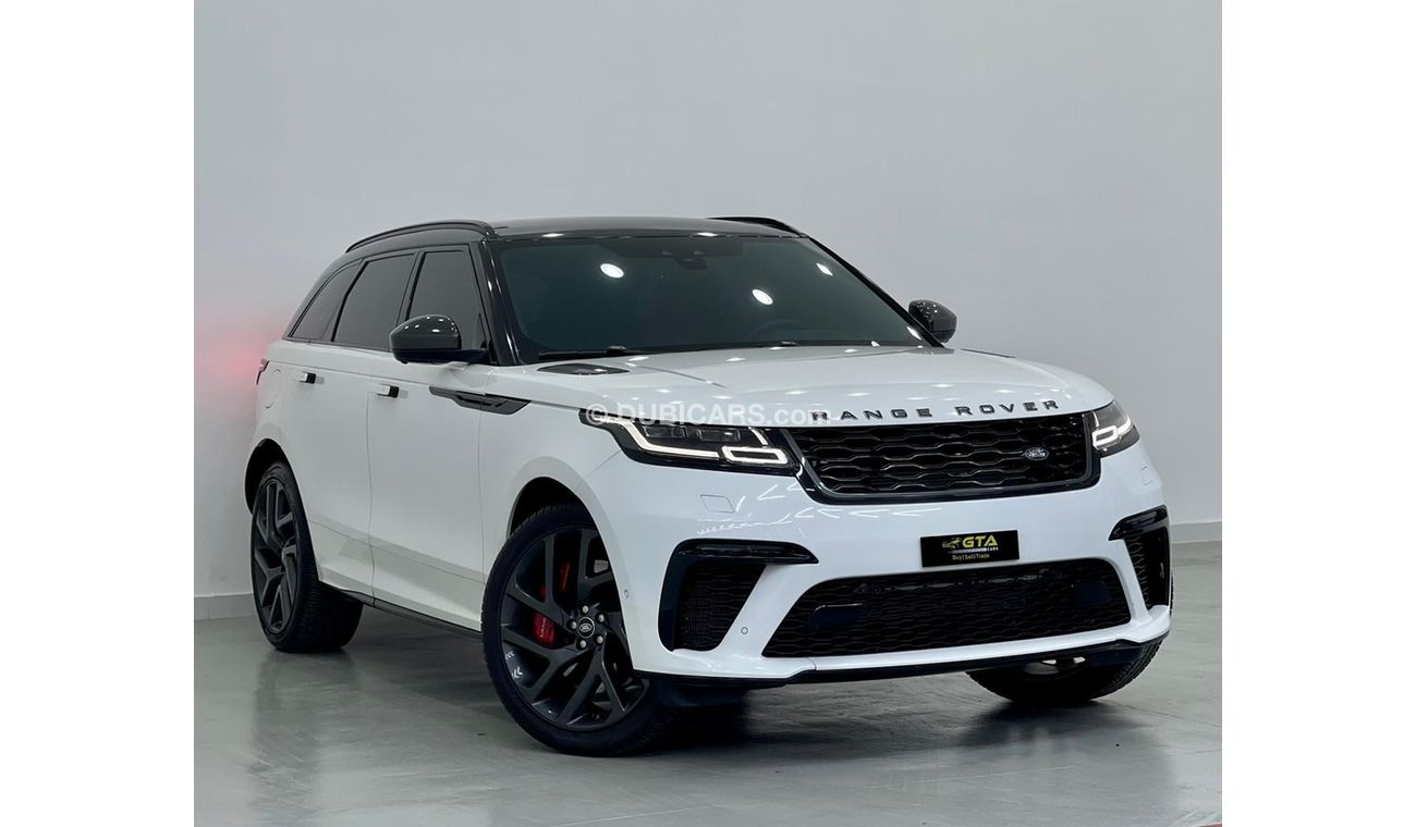 Land Rover Range Rover Velar 2020 Range Rover Velar SV Autobiography Dynamic, February 2025 Warranty, Full Service History, GCC