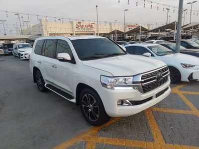 Toyota Land Cruiser VXR