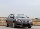 Nissan Sentra S 1.6L (110 HP) Nissan Sentra 1.6L 2020 GCC accident-free in excellent condition 495 P.M
