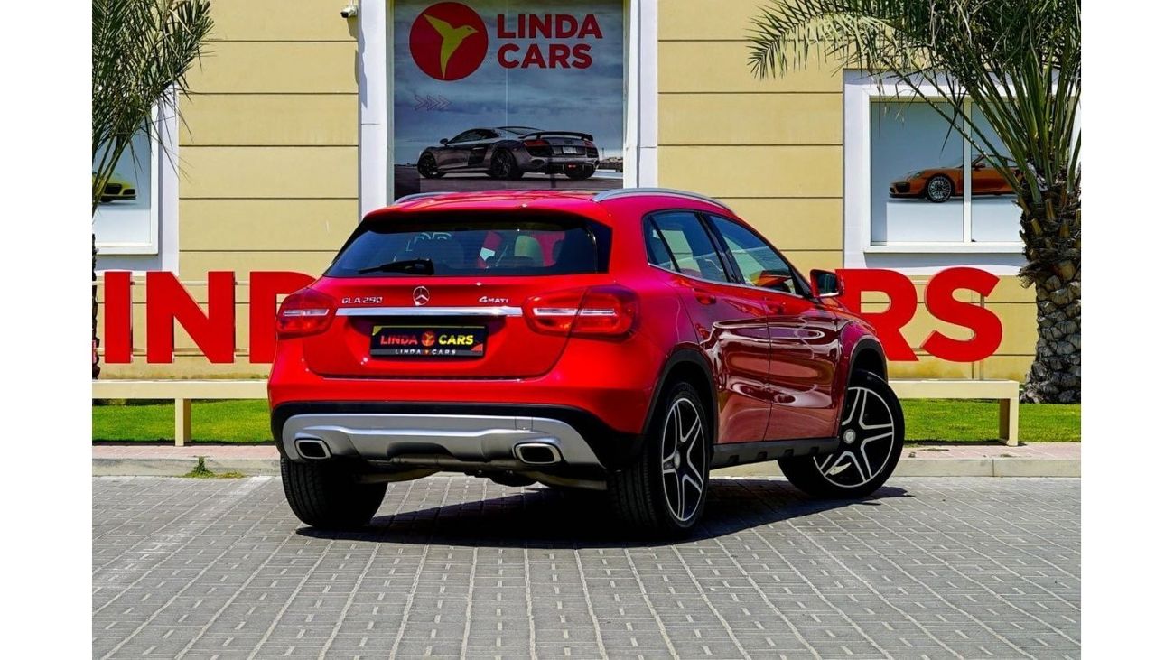 Mercedes-Benz GLA 250 Std