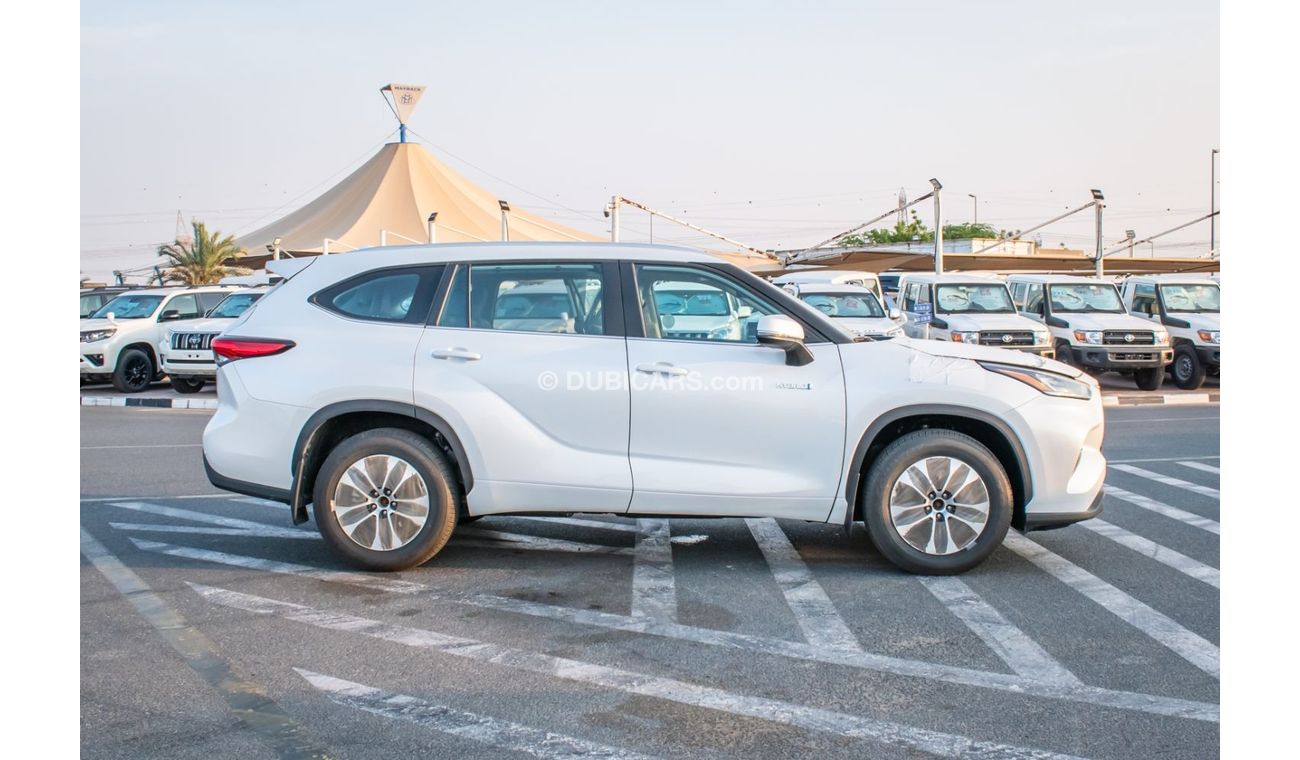 New TOYOTA HIGHLANDER AUTO TRANSMISSION WITH SUN ROOF AVAILABLE FOR