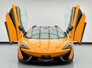 McLaren 570S 2019 McLaren 570s Spider, July/2026 McLaren Warranty, McLaren Full Service History, GCC
