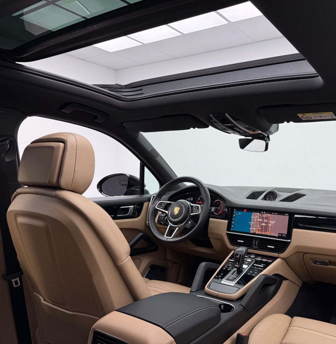 بورش كايان Std 3.0L (340 HP) 2018 Porsche Cayenne, 2026 Porsche Warranty, Full Porsche Service History, Excelle