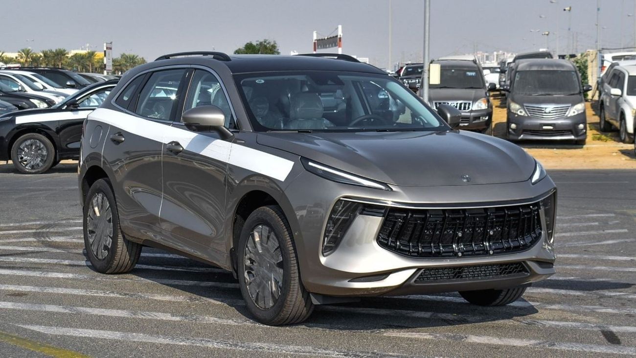 Dongfeng T5 Evo DongFeng T5 EVO 1.5L | 360 Degree Cameras | 2024