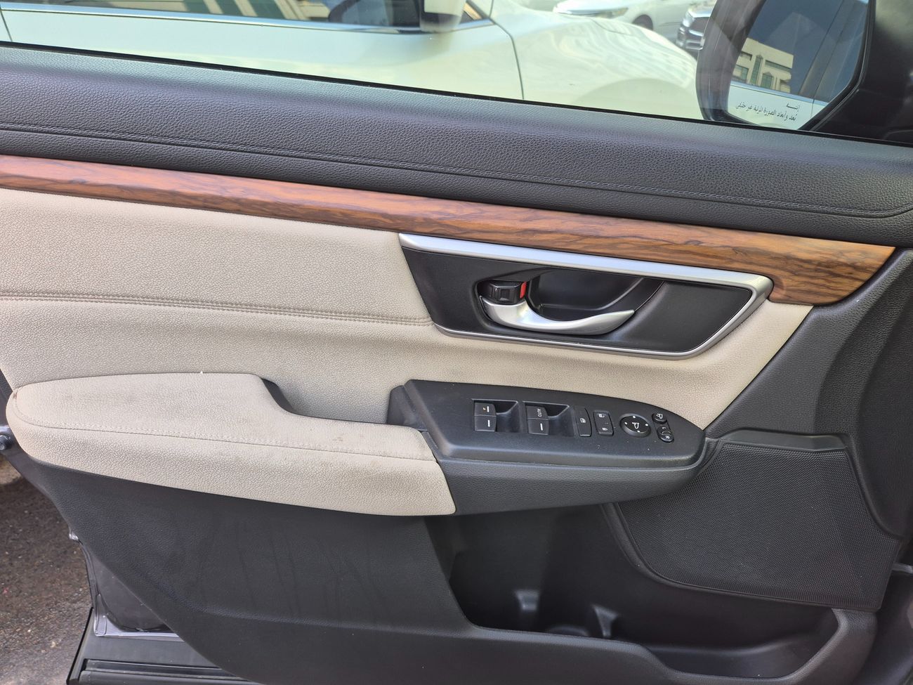 هوندا سي آر في EX 2.4L (184 HP) 4WD