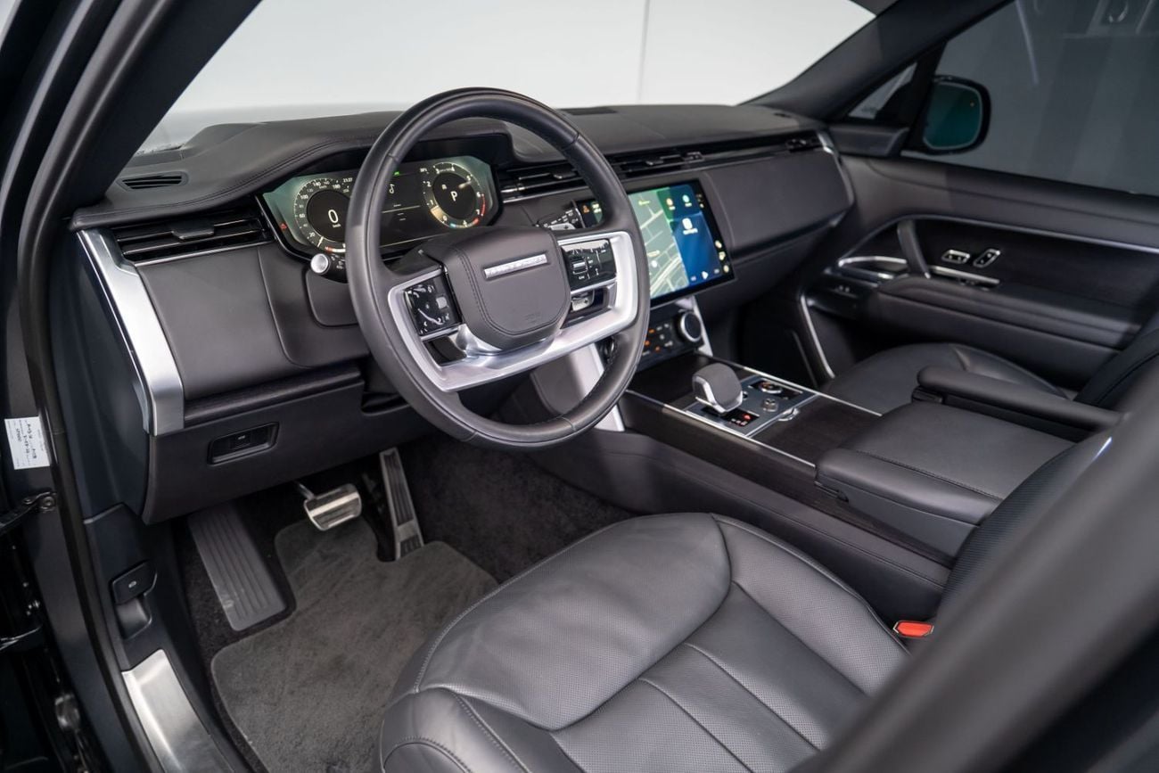 Land Rover Range Rover HSE P400