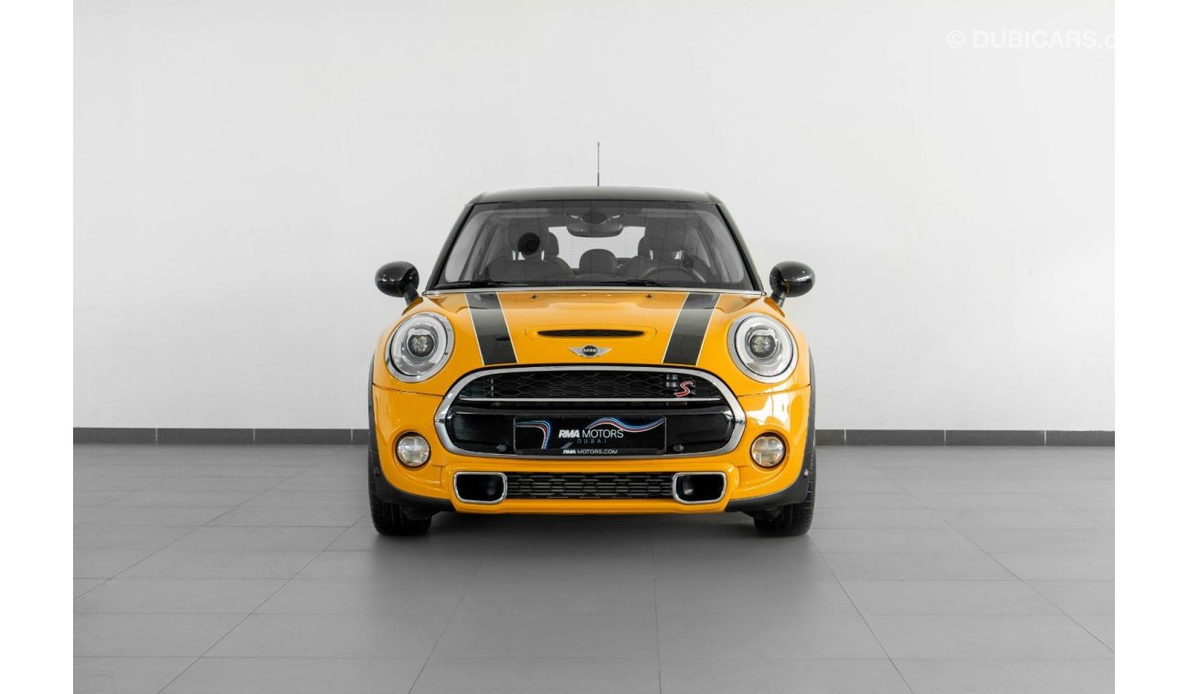 Mini Cooper S 2018 Mini Cooper S / Low Mileage / Ful Service History