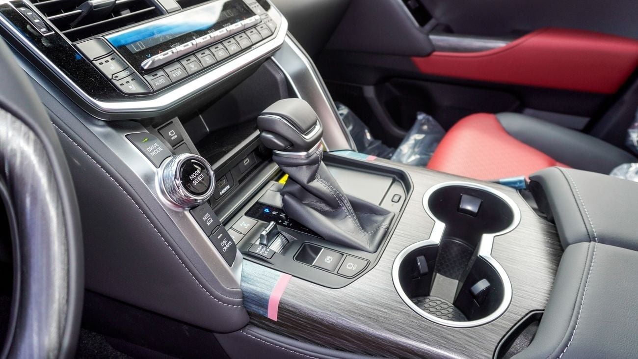 Toyota Land Cruiser VXR 3.3 L d V6