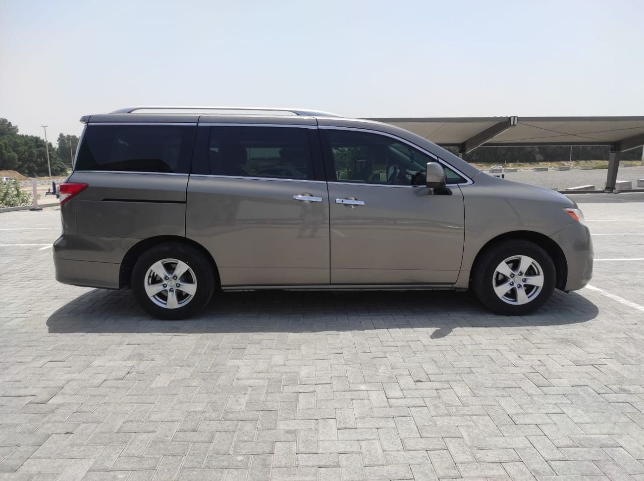 Nissan Quest