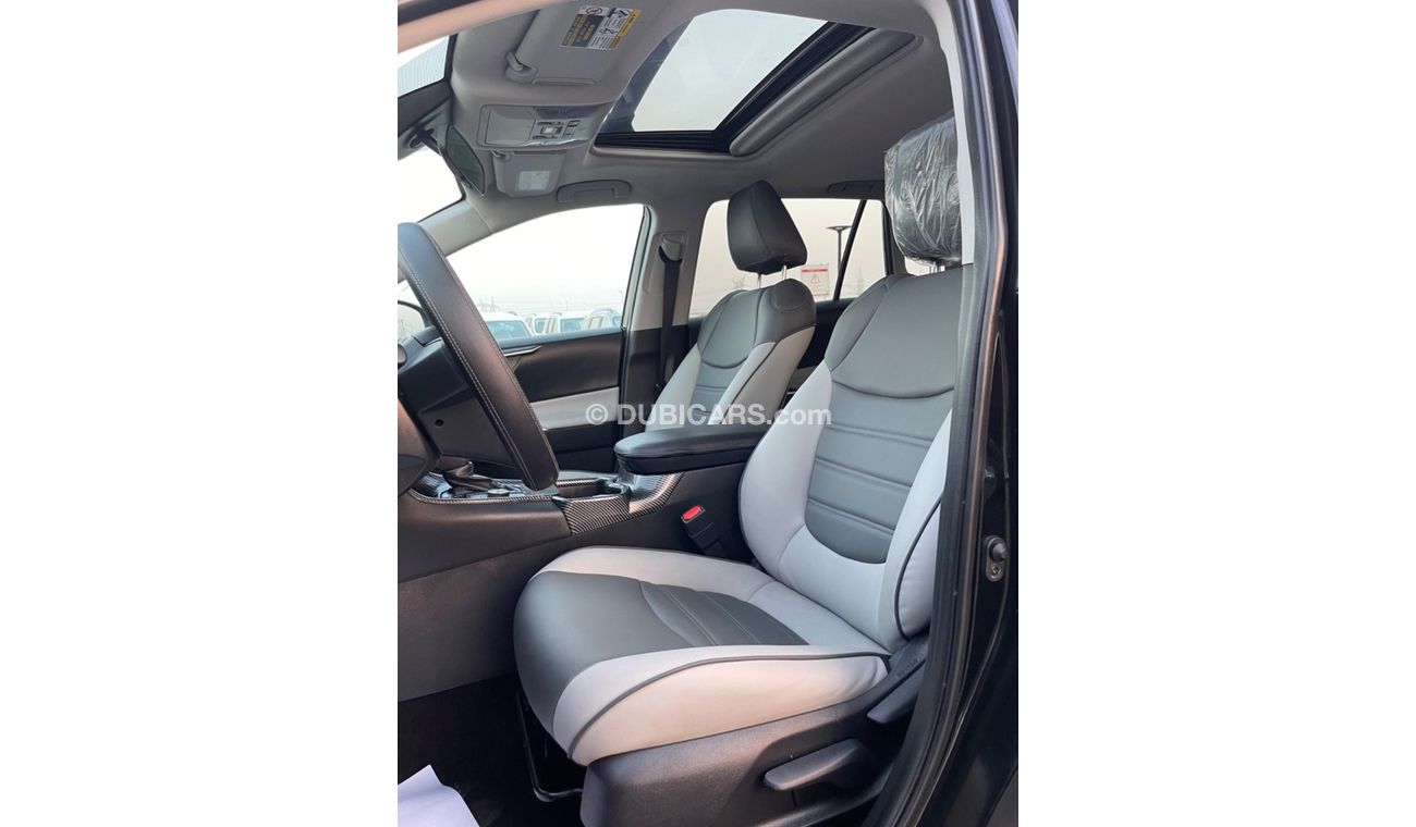 Toyota RAV4 2019 TOYOTA RAV4 XLE HYBRID 4x4 FULL OPTIONS IMPORTED FROM USA