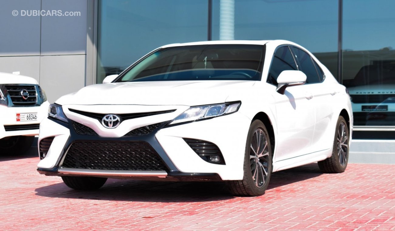 Used Toyota Camry Sport 2.5 L 2020 for sale in Abu Dhabi - 555048