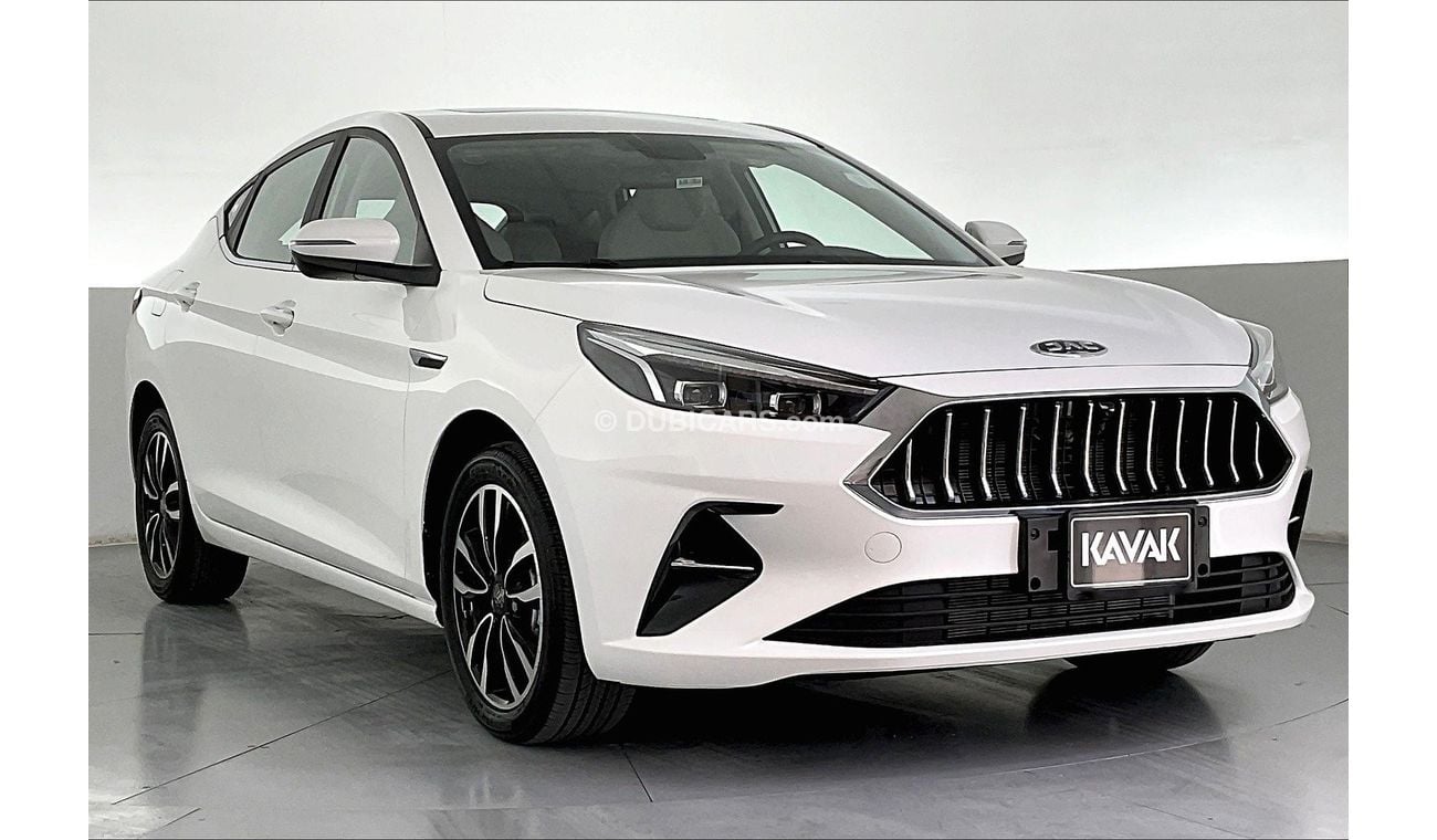 JAC J7 Intelligent | 1 year free warranty | 0 down payment | 7 day return policy