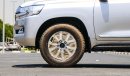 Toyota Land Cruiser VXE V8 5.7