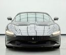 Ferrari Roma 2022 Ferrari Roma, 2027 Ferrari Warranty, Full Ferrari Service History, Very Low Km, GCC