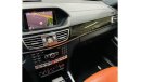 Mercedes-Benz E 63 AMG Std Std GCC .. FSH .. Perfect Condition .. 63 .. AMG