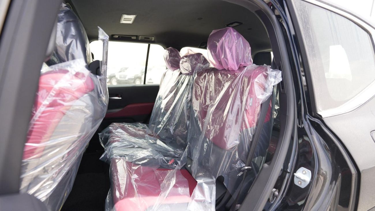 Toyota Land Cruiser VXR 3.5L