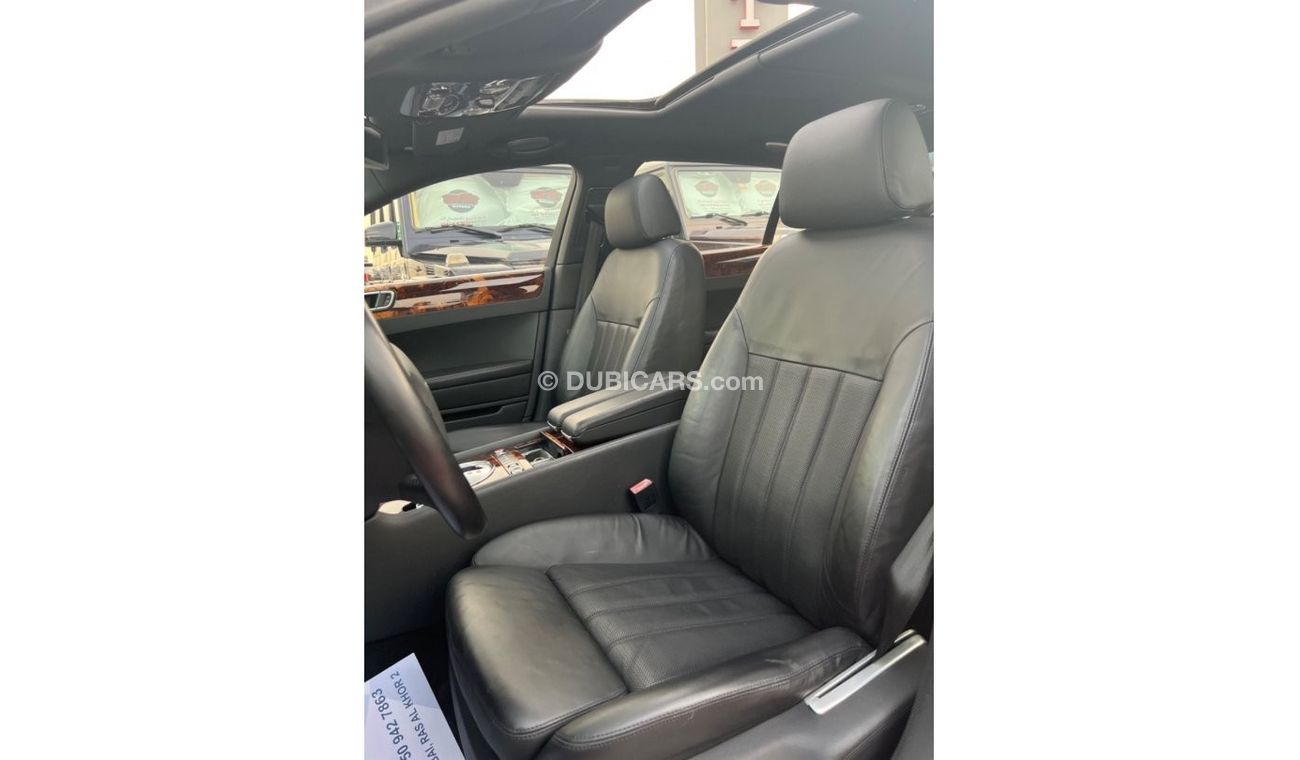 بنتلي كونتيننتال فلاينج سبر Bentley continental flying spur Perfect Condition Low Milage Japan Import