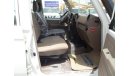 Toyota Land Cruiser Pick Up 79 4.5L Diesel Double Cab Manual