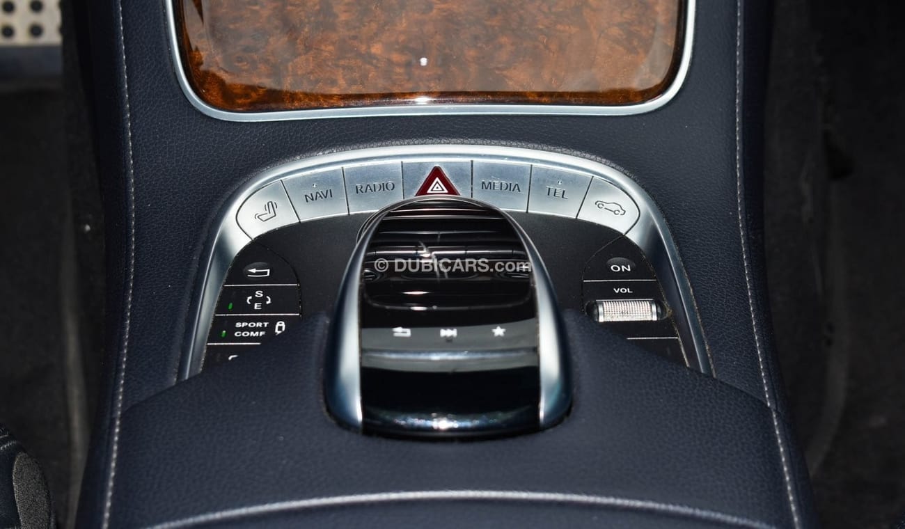 Mercedes-Benz S 550 BODY Kit 2018 S560 Perfect Condition