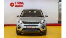 لاند روفر دسكفري سبورت RESERVED ||| Land Rover Discovery Sport SE Si4 2017 GCC under Agency Warranty with Flexible Down-Pay