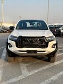 تويوتا هيلوكس TOYOTA HiLUX GR 2.8 DiESEL FuLL 2025 WHiTE