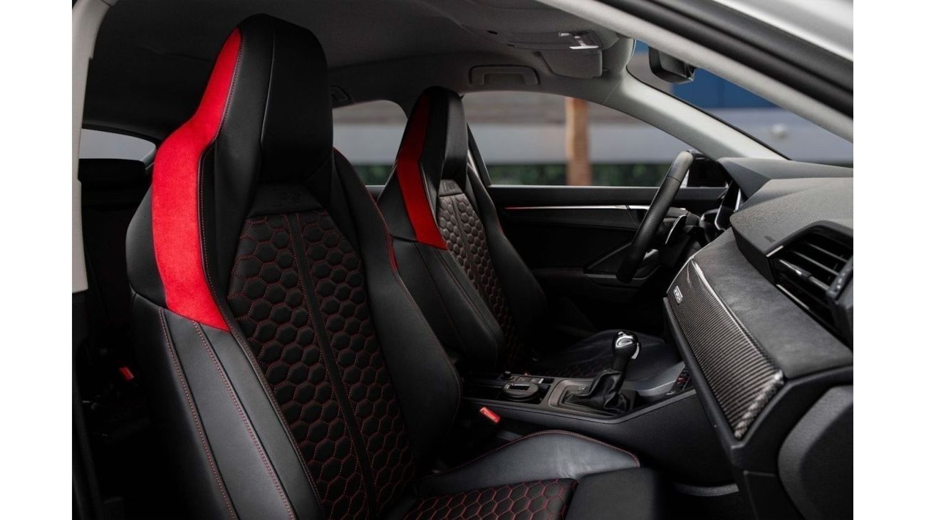 Audi RS Q3 TFSI Quattro | 4,896 P.M  | 0% Downpayment | Agency Warranty and Service Contract