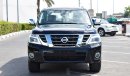 Nissan Patrol Platinum LE