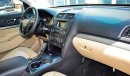 Ford Explorer XLT 4WD 2016 Brand New GCC Specs