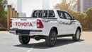 تويوتا هيلوكس 2.7 SR5, DIGITAL AC, ALLOY WHEELS, FOG LAMPS, MODEL 2024