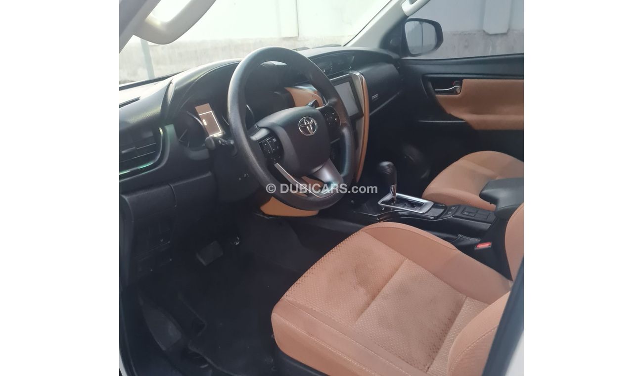 Toyota Fortuner EXR