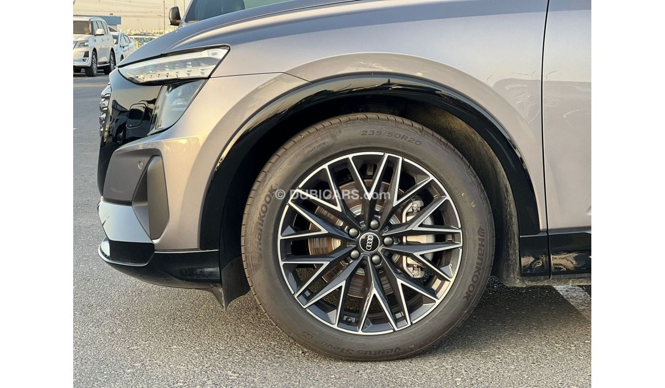 Audi etron AUDI E-TRON Q5 2022