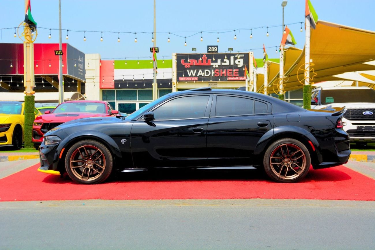Dodge Charger SRT Hellcat 6.2L (717 HP)THE BEST IN THE MARKET/2022/TOP CLEAN