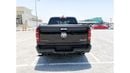 RAM 1500 Dodge RAM Limited Diesel - 2020 - Black