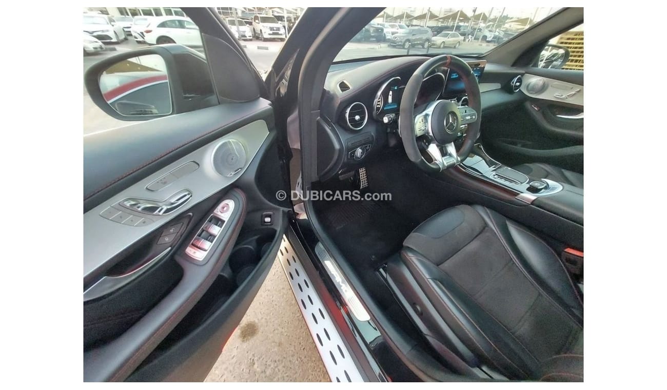 Mercedes-Benz GLC 43 AMG
