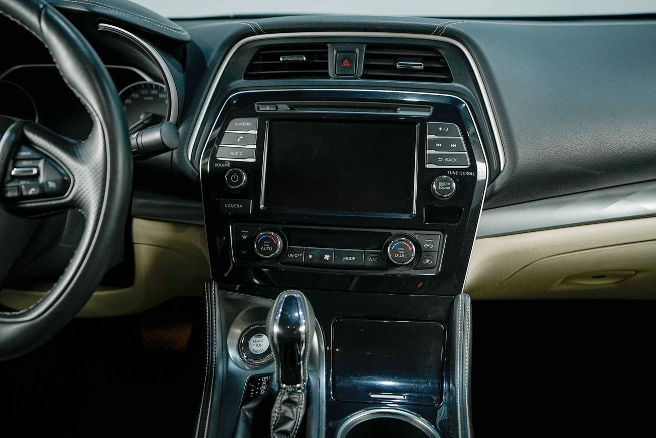 نيسان ماكسيما S 3.5