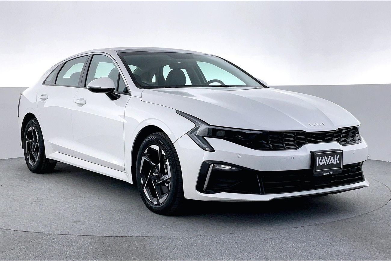 كيا K5 EX | شامل الضمان | 0 ﺪﻔﻋﺓ ﺃﻮﻟﻯ