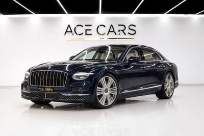 Bentley Flying Spur Azure V8 Hybrid MY27 Full