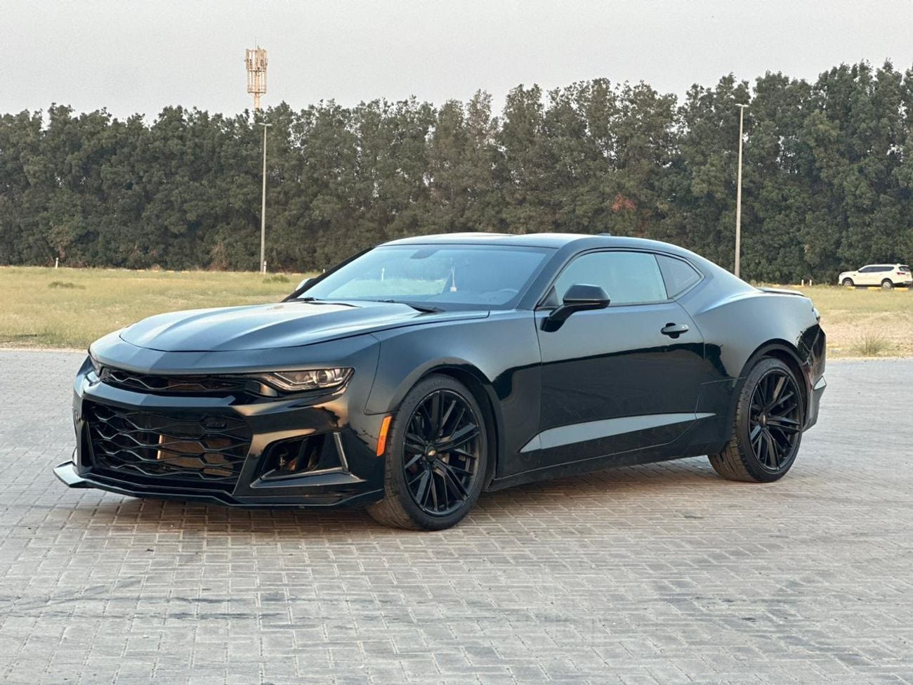 Chevrolet Camaro 1LT 3.6L (355 HP)