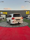 تويوتا لاند كروزر VXR+ 5.7L