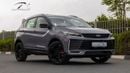 جيلي كول تري (For Export , НА ЭКСПОРТ) GF+ 1.5T FWD 2027 GCC Без пробега