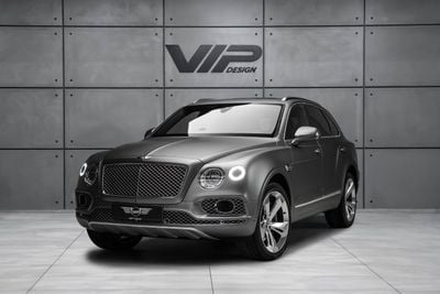 Bentley Bentayga STD Bentley Bentayga S