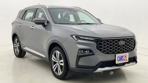 فورد تيريتوري TITANIUM 1.8 | بدون دفعة مقدمة | اختبار القيادة في المنزل