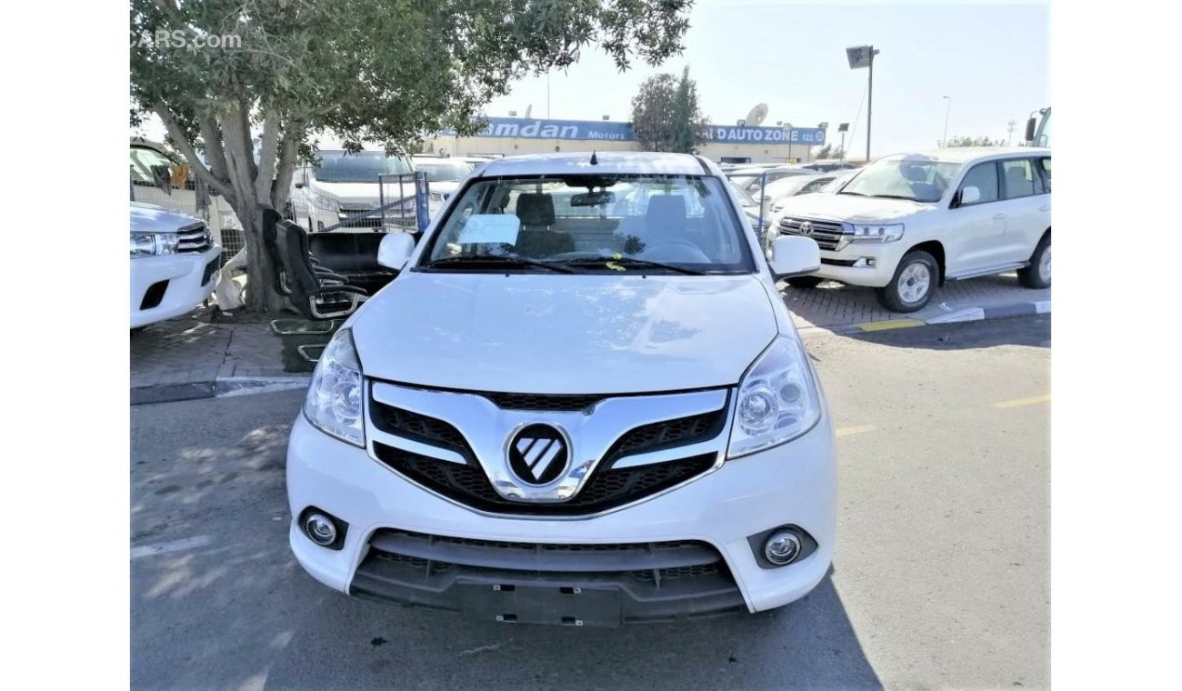 Foton Tunland single  cab