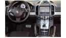 Porsche Cayenne Cayenne S V8 GTS KT. GCC