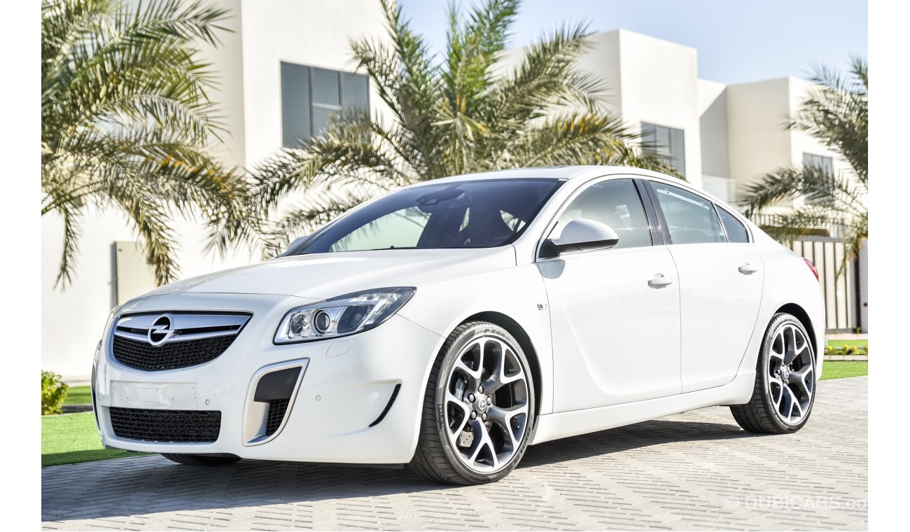 Opel Insignia