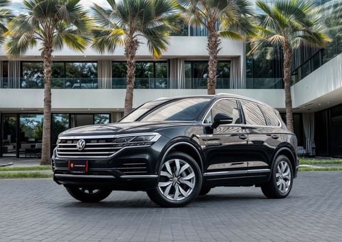 Volkswagen Touareg HIGHLINE Touareg Highline | 2,155 P.M | 0% Downpayment | Under Warranty!