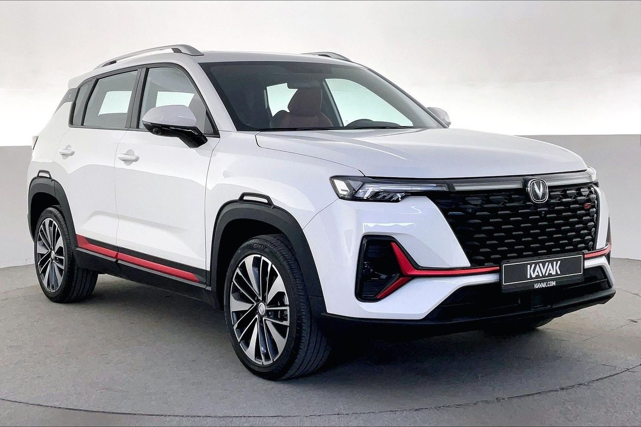 تشنجان سي اس 35 بلس Limited | شامل الضمان | 0 ﺪﻔﻋﺓ ﺃﻮﻟﻯ