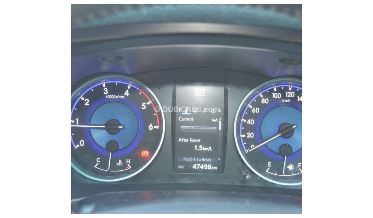 Toyota Hilux Full option clean car