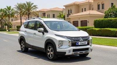 Mitsubishi Xpander Cross PREMIUM 2023 | AED 642/Month | 0 DP | 30 Day Return | Warranty